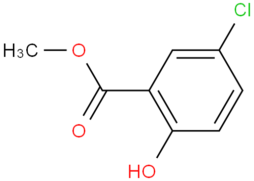 Methyl 5-chloro-2-hydroxybenzoate