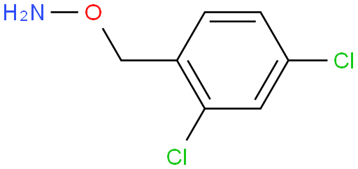 O-(2,4-Dichlorobenzyl)hydroxylamine