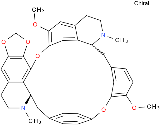 Cepharanthine