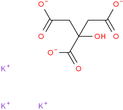 tripotassium citrate