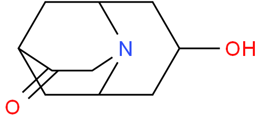 (2a,6a,8a,9ab)-Hexahydro-8-hydroxy-2,6-methano-2H-quinolizin-3(4H)-one