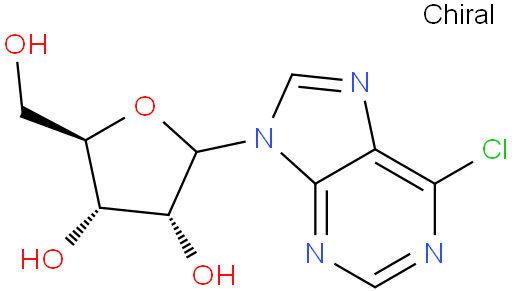 6-Chloropurine riboside