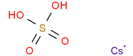 Cesiumsulfate