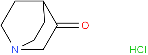 3-Quinuclidinone hydrochloride