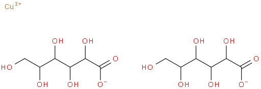 D-Gluconic acid, copper(II)salt