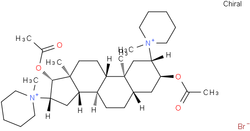 Pancuronium bromide