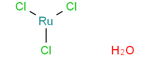 Ruthenium trichloride trihydrate