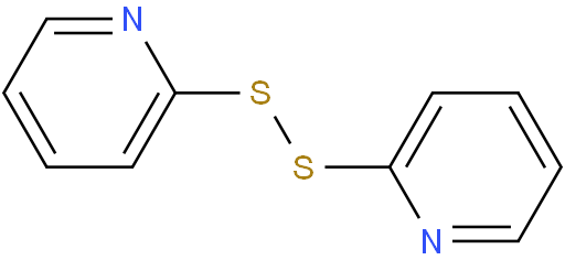 1,2-Di(pyridin-2-yl)disulfane