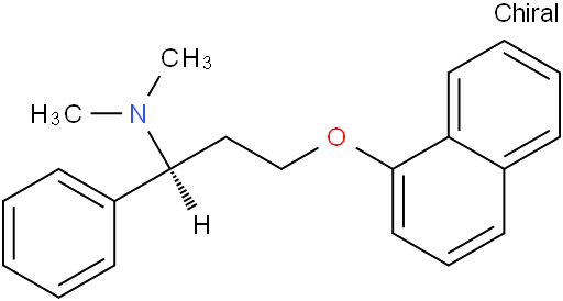 Dapoxetine