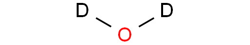 DEUTERIUM OXIDE