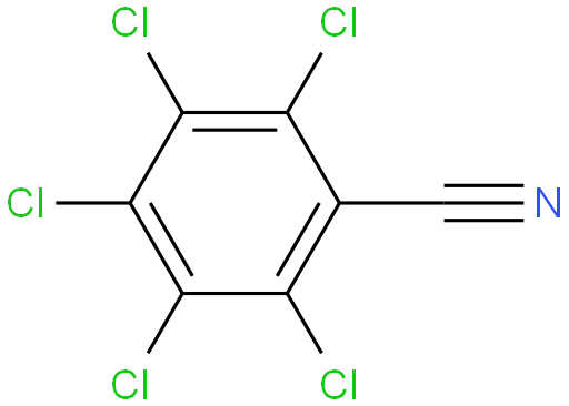 2,3,4,5,6-pentachlorobenzonitrile