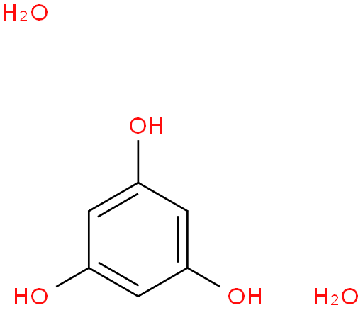 Benzene-1,3,5-triol dihydrate