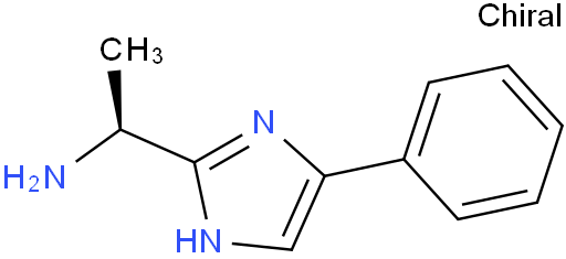 (S)-1-(4-Phenyl-1H-imidazol-2-yl)ethanamine