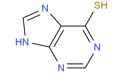 1H-Purine-6(9H)-thione