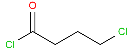 4-Chlorobutyryl chloride