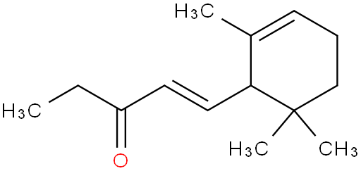 1-Penten-3-one,1-(2,6,6-trimethyl-2-cyclohexen-1-yl)-