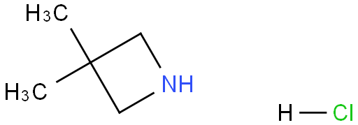 3,3-DIMETHYLAZETIDINE HYDROCHLORIDE