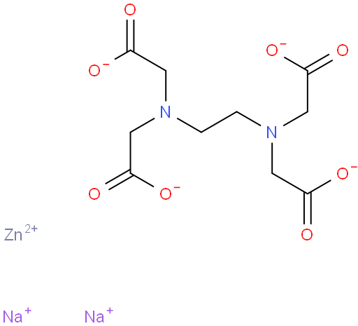 ETHYLENEDIAMINETETRAACETIC ACID DISODIU&