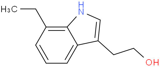 2-(7-Ethyl-1H-indol-3-yl)ethanol