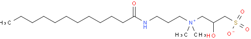 Cocamidopropyl hydroxysultaine