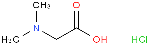 N,N-Dimethylglycine hydrochloride