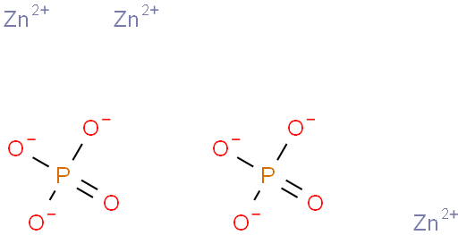 PHOSPHORIC ACID ZINC SALT