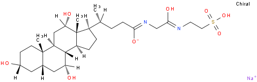 Sodium tauroglycocholate