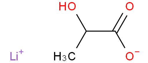 lithium lactate