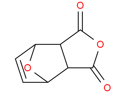 4,10-DIOXATRICYCLO[5.2.1.0(2,6)]DEC-8-ENE-3,5-DIONE