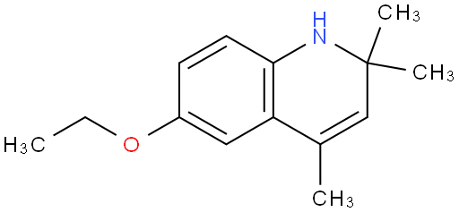 6-Ethoxy-2,2,4-trimethyl-1,2-dihydroquinoline