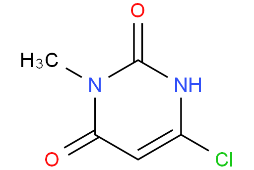 3-Methyl-6-chlorouracil