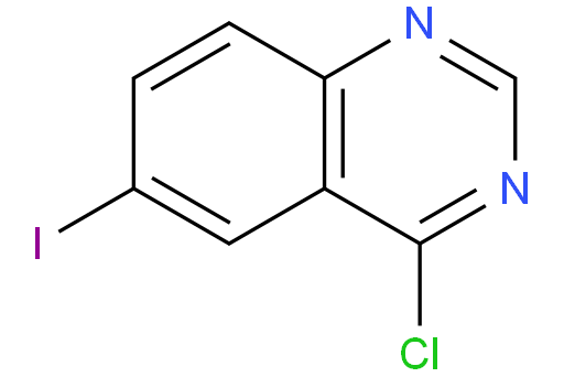 4-Chloro-6-iodoquinazoline