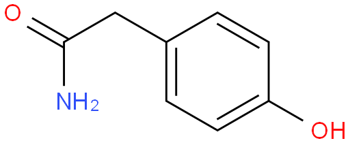 2-(4-Hydroxyphenyl)acetamide