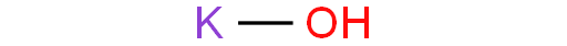 Potassium hydroxide