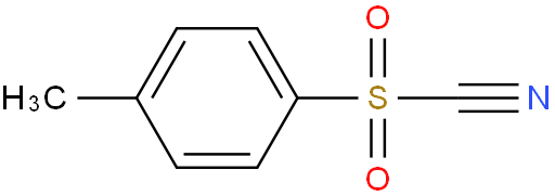 4-Methylbenzenesulfonyl cyanide