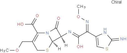 Cefpodoxime