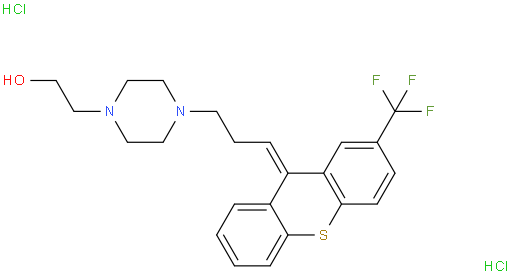 Fupentixol dihydrochloride