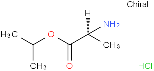 L-Alanine Isopropyl Ester Hydrochloride