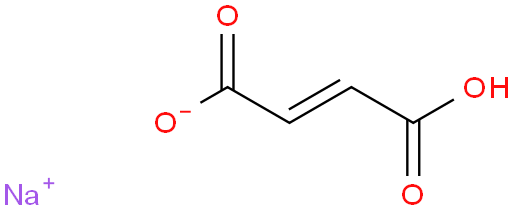 Monosodium fumarate