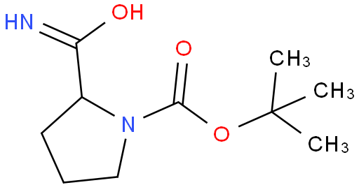 tert-Butyl 2-carbamoylpyrrolidine-1-carboxylate