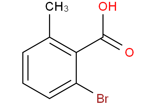 2-Bromo-6-methylbenzoic acid