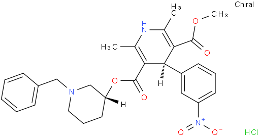 Benidipine hydrochloride