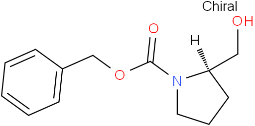 Cbz-D-Prolinol