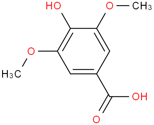 Syringic acid