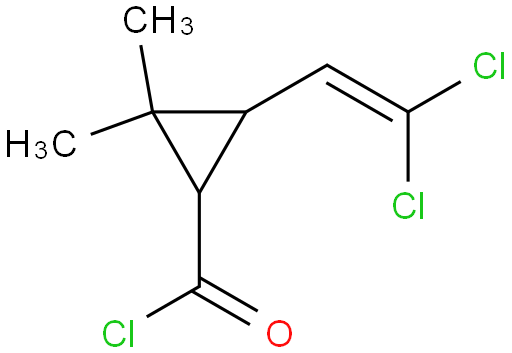 3-(2,2-dichlorovinyl)-2 (DVDC)