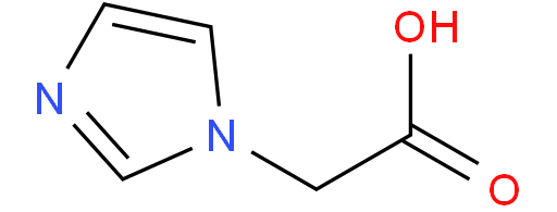 2-(1H-Imidazol-1-yl)acetic acid