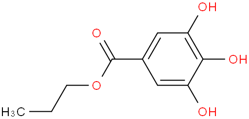 Propyl 3,4,5-trihydroxybenzoate