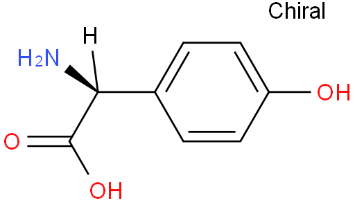 (S)-Amino-(4-hydroxyphenyl)acetic acid