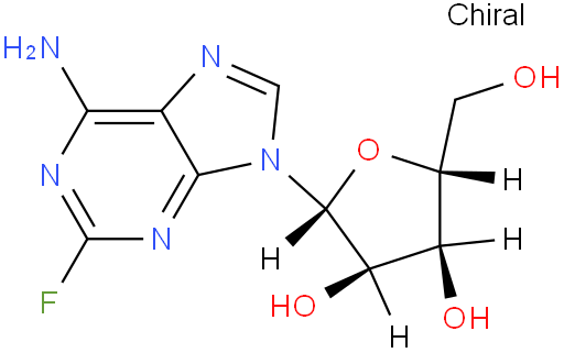 2-Fluoroadenosine