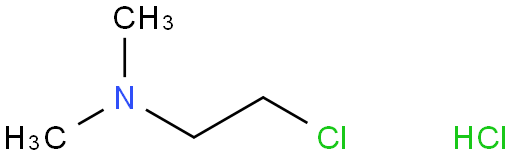 2-Chloro-N,N-dimethylethanamine hydrochloride